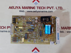 Vickers eea-pam-126-a-30 power amplifier card
