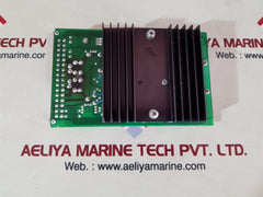 Vickers eea-pam-126-a-20 power amplifier board