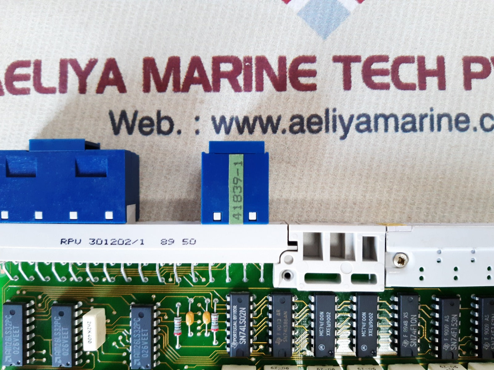 Ericsson R2b Ericsson rof131 757/2 r2b pcb card – Aeliya Marine Tech®
