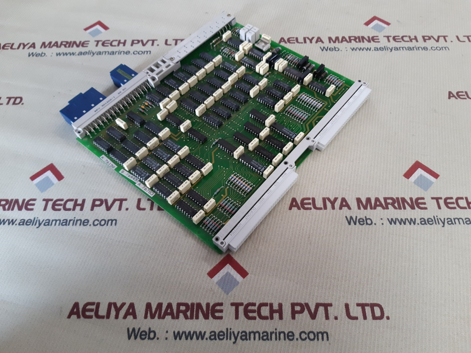 Ericsson R2b Ericsson rof131 757/2 r2b pcb card – Aeliya Marine Tech®