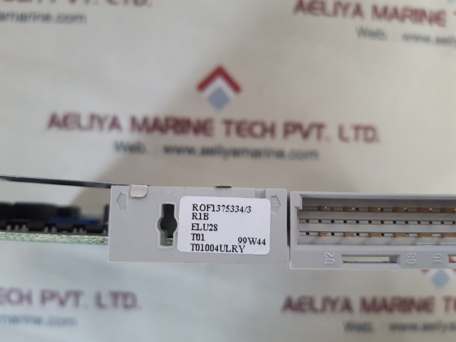 Ericsson rof1375334/3 r1b elu28 module