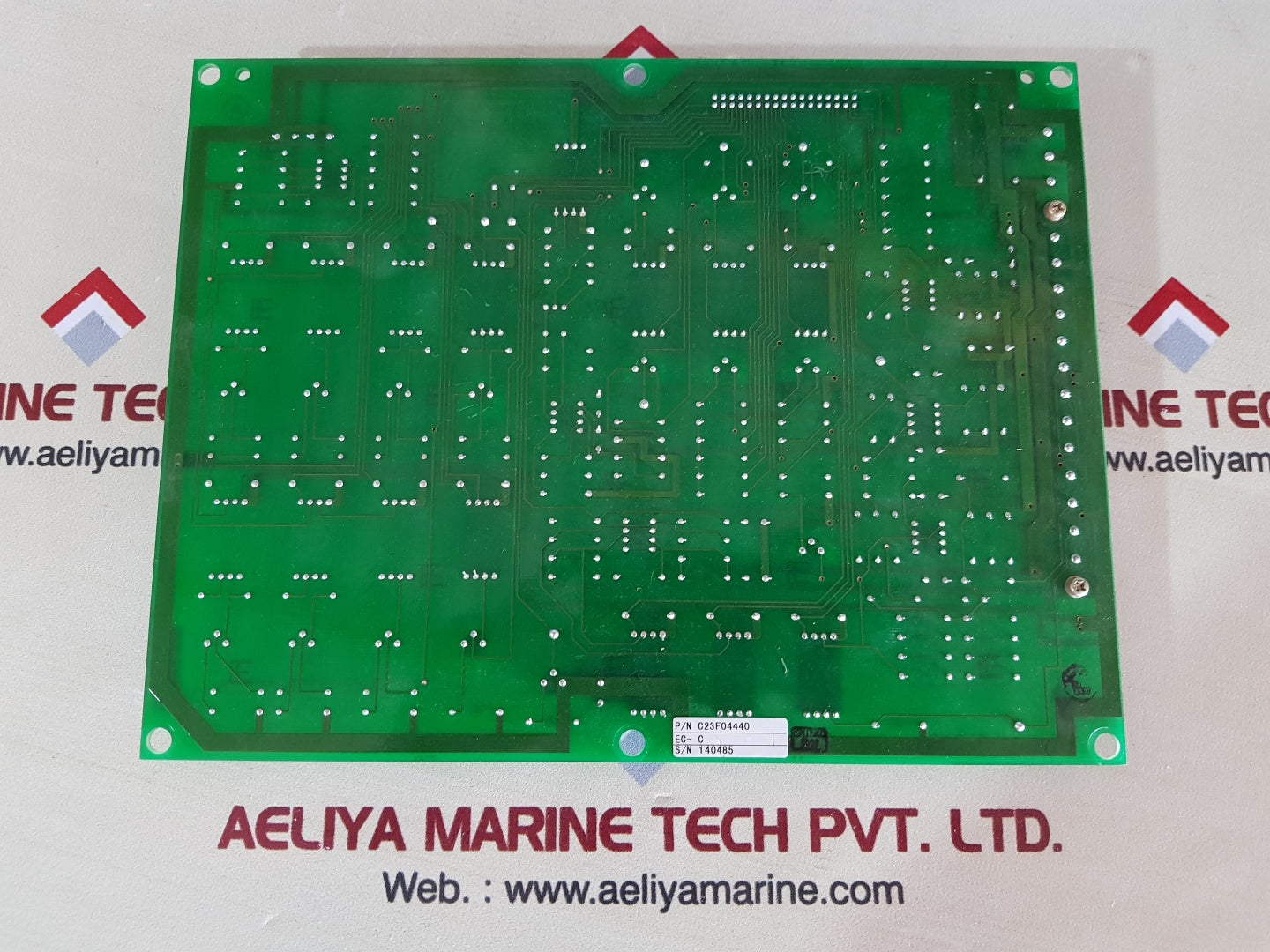 Shinko gop101(e3-1147a) pcb card c23f04440