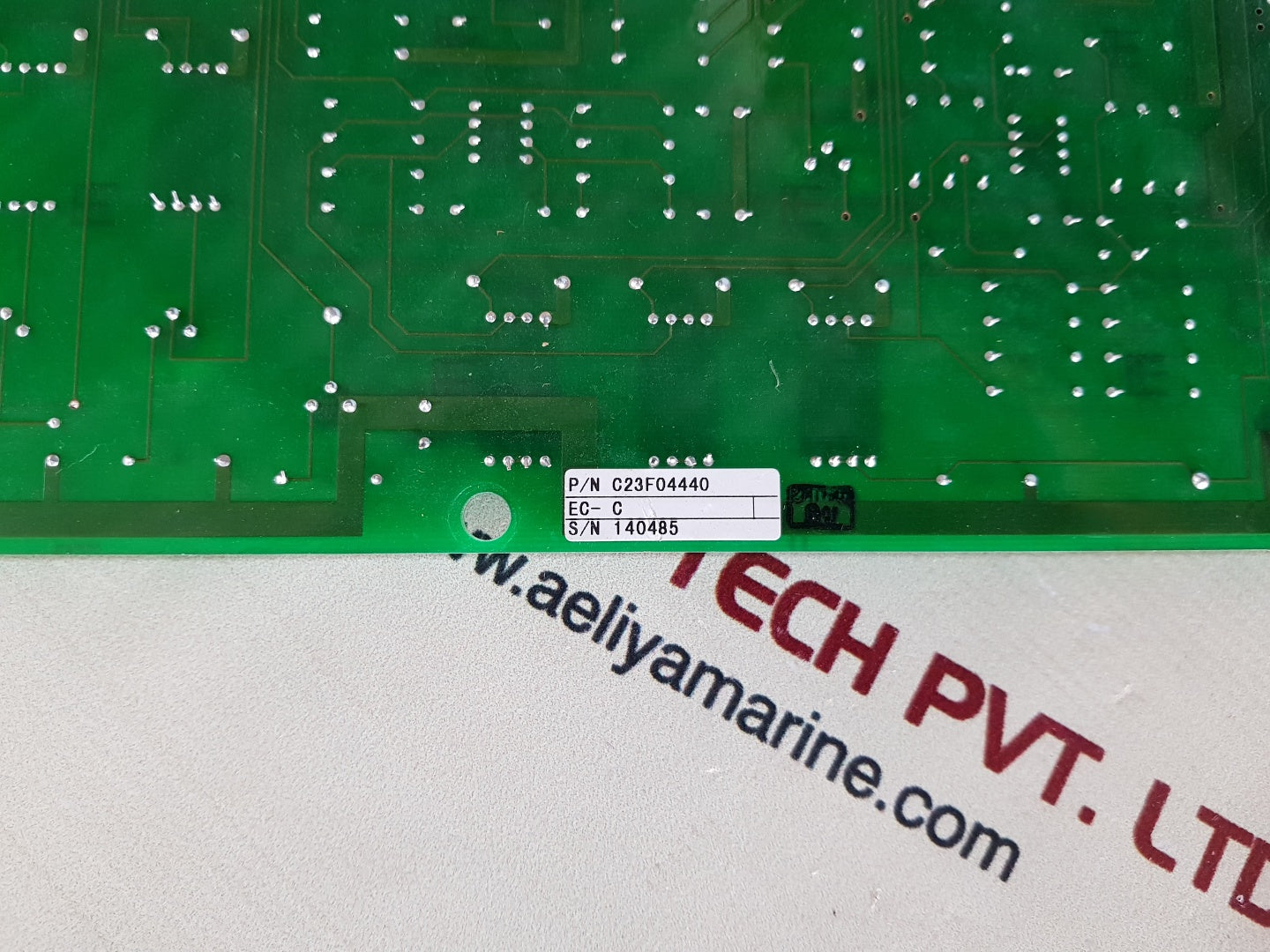 Shinko gop101(e3-1147a) pcb card c23f04440