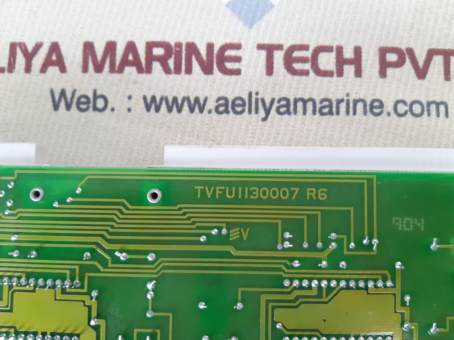 Ericsson tvfu1130007 r6 pcb card rofu 131 0007/2