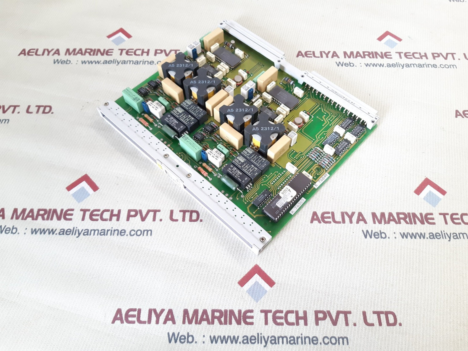 Ericsson tvfu1130007 r6 pcb card rofu 131 0007/2