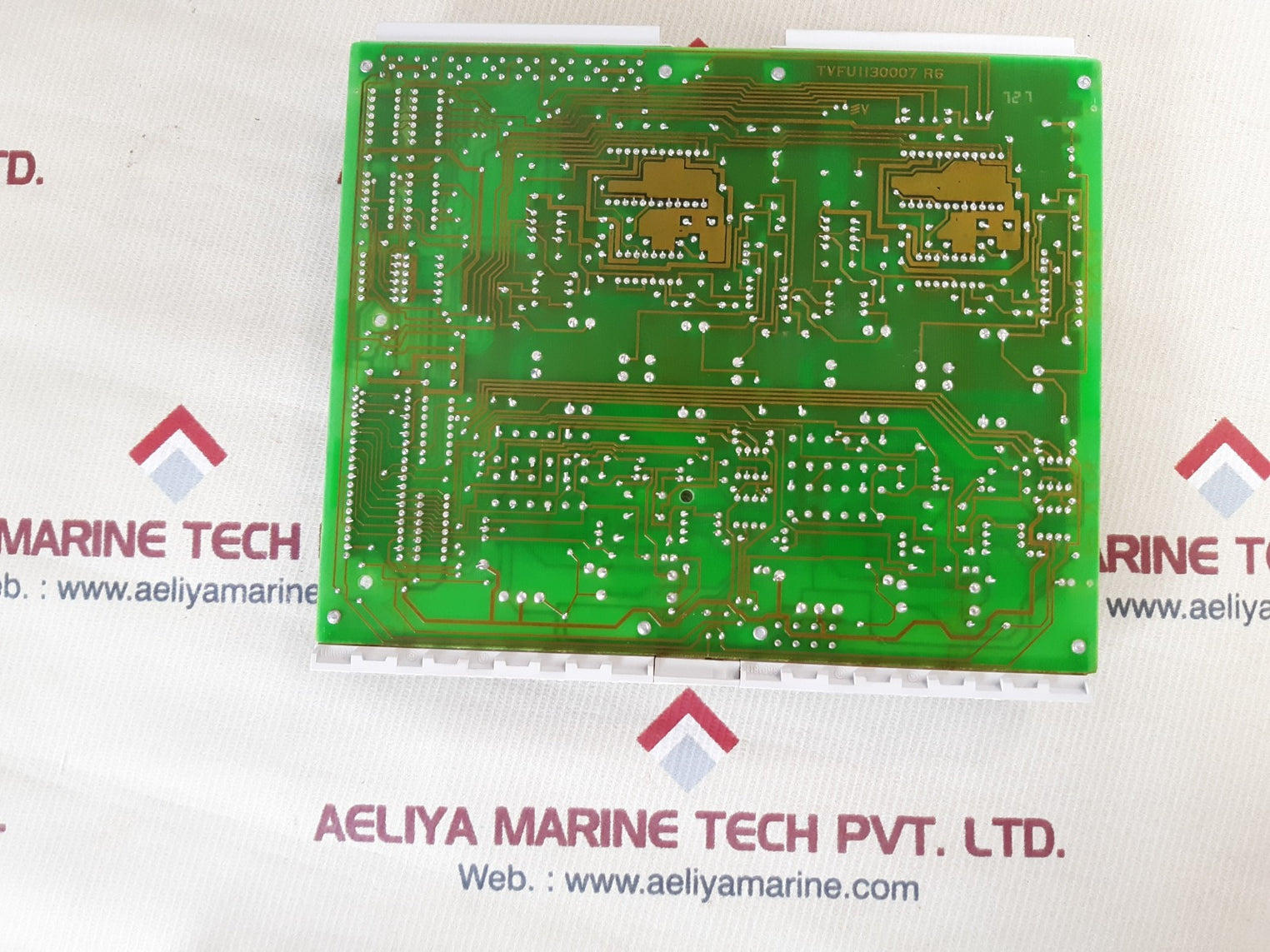 Ericsson tvfu1130007 r6 pcb card rofu 131 0007/2 used