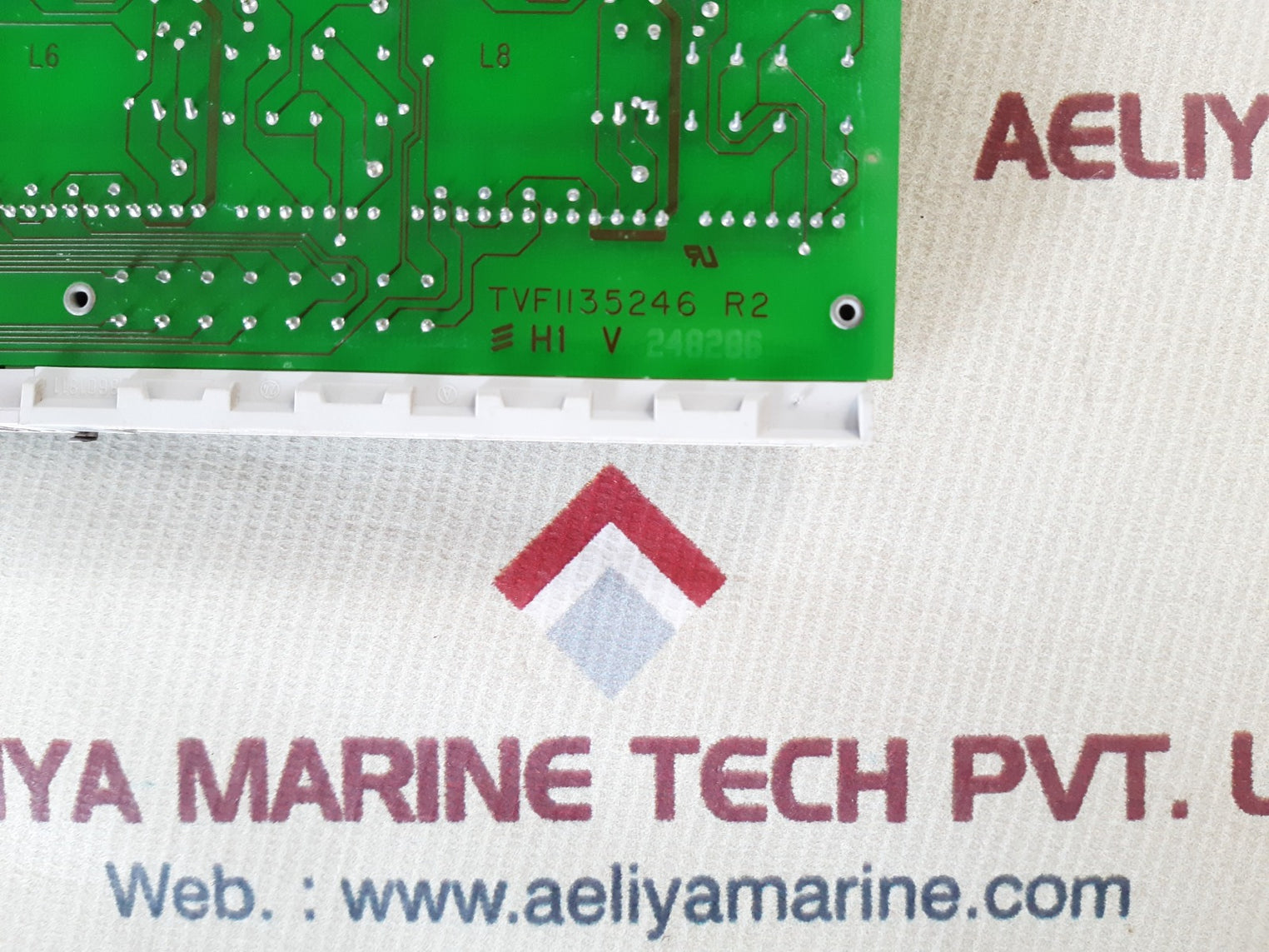 Ericsson tvf1135246 r2 pcb card rof 1375246/1