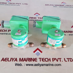 Saginomiya sev-603bxf solenoid valve
