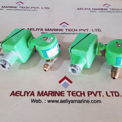 Saginomiya sev-603bxf solenoid valve