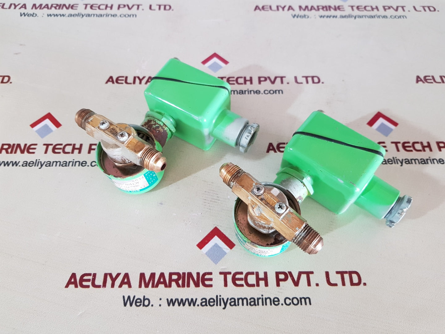 Saginomiya sev-603bxf solenoid valve