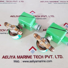 Saginomiya sev-603bxf solenoid valve