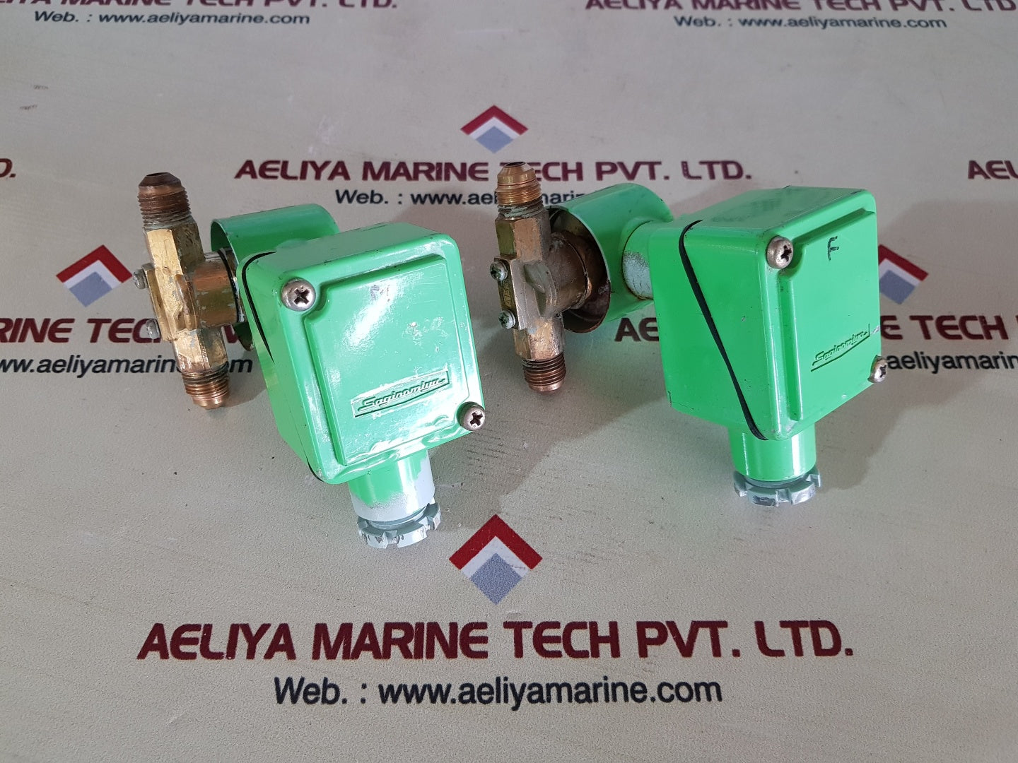 Saginomiya sev-603bxf solenoid valve