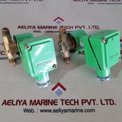 Saginomiya sev-603bxf solenoid valve