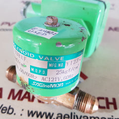 Saginomiya sev-603bxf solenoid valve