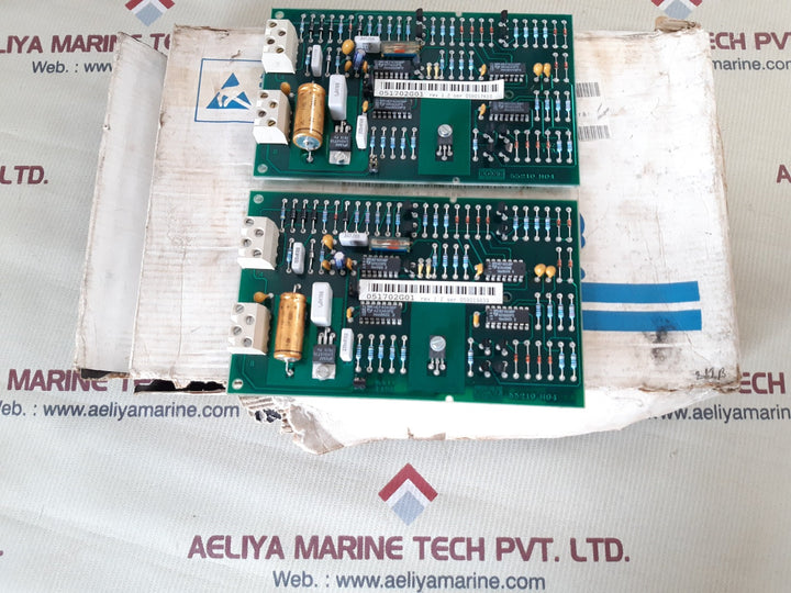 Kone 55210 h04 rev 1.2 pcb card 051702g01
