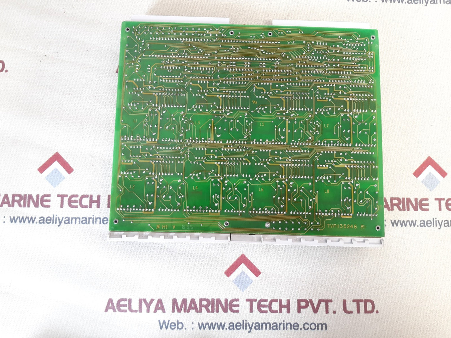 Ericsson rof 137 5246/1 r1a pcb card