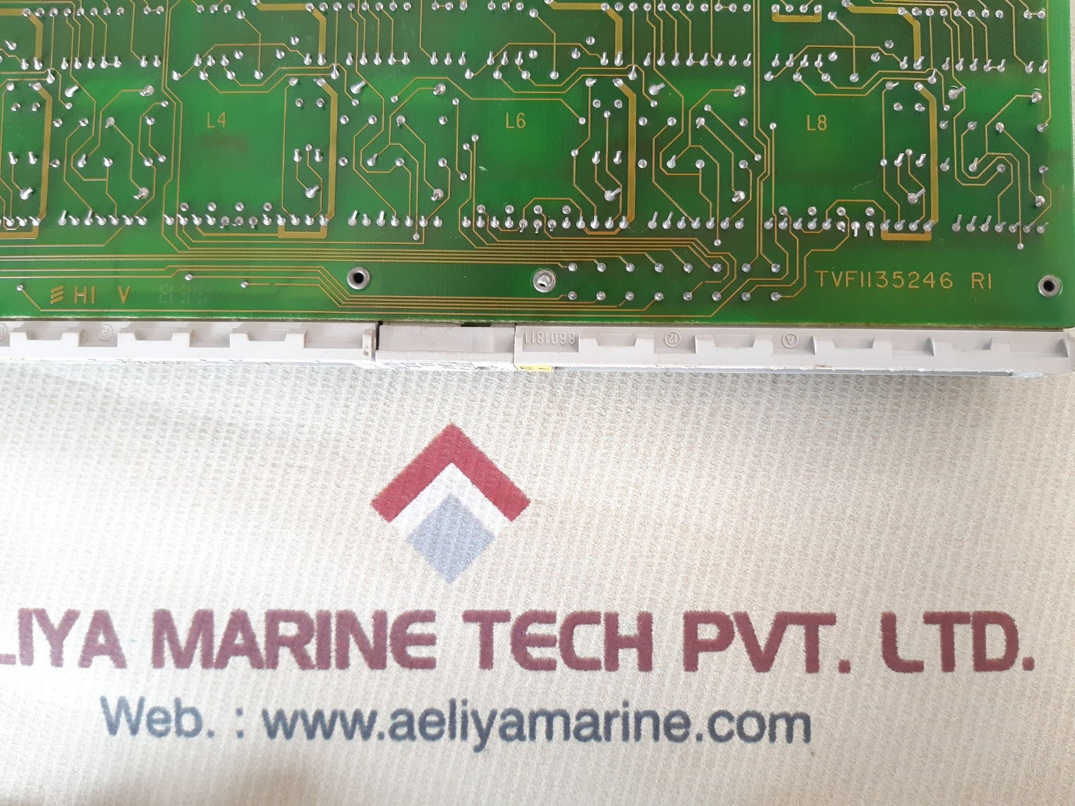 Ericsson rof 137 5246/1 r1a pcb card