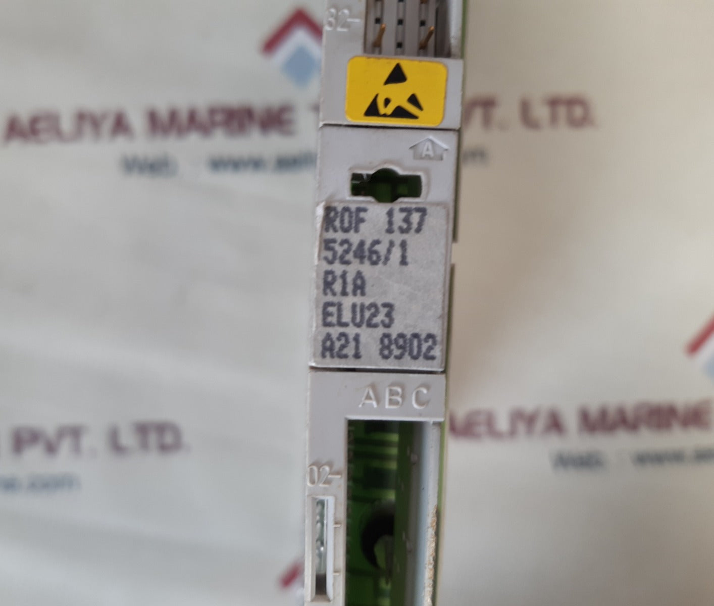 Ericsson rof 137 5246/1 r1a pcb card