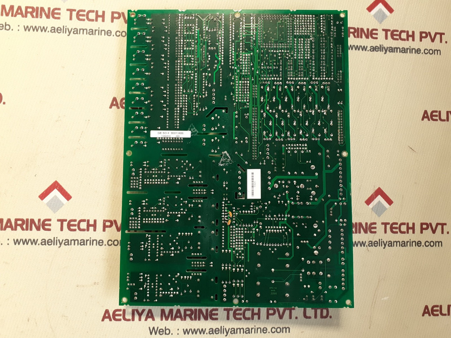 Ge ds200dcfbg1bnc pcb card