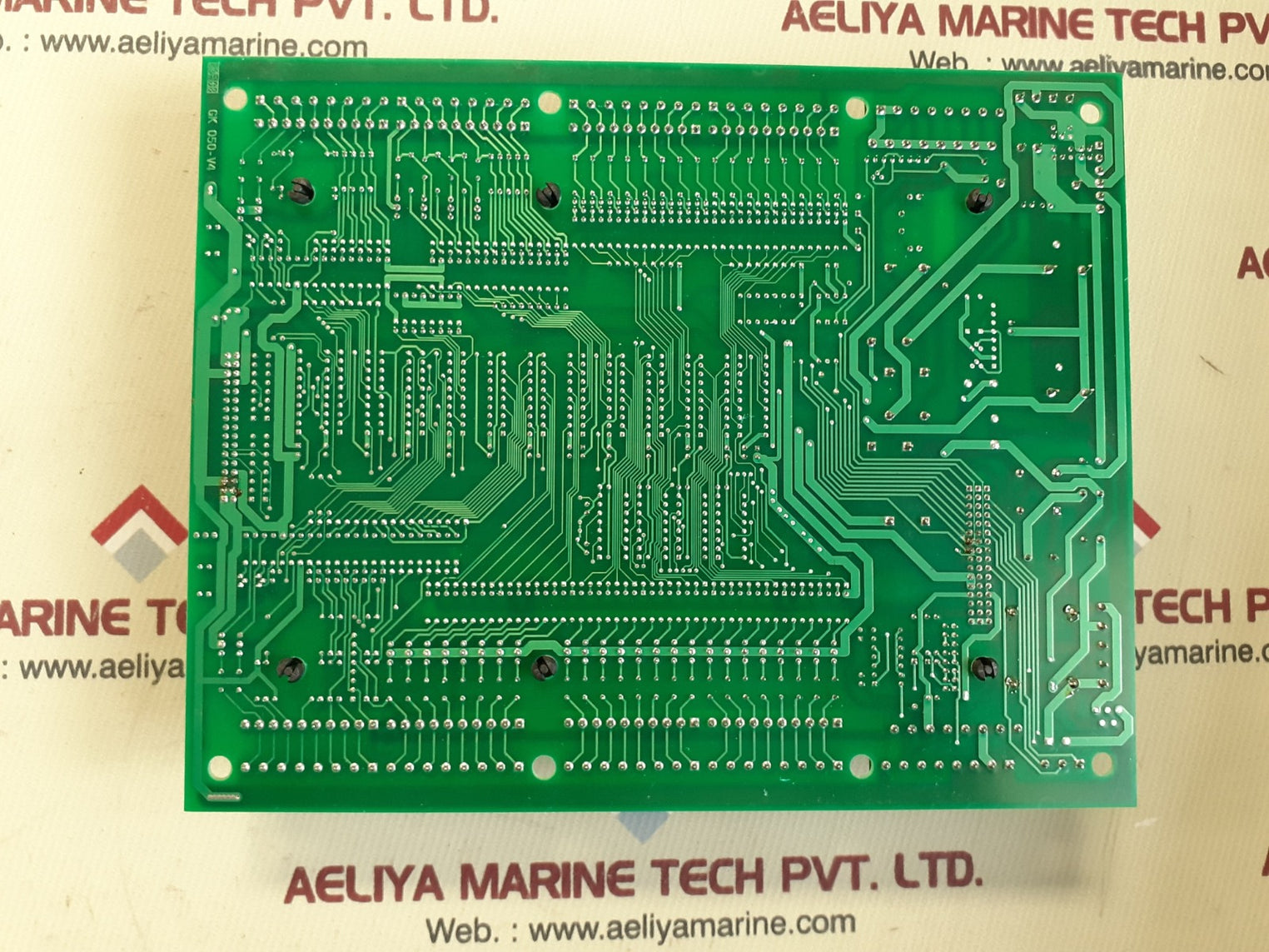 Gk 050-v4 qcp08.10 pcb card