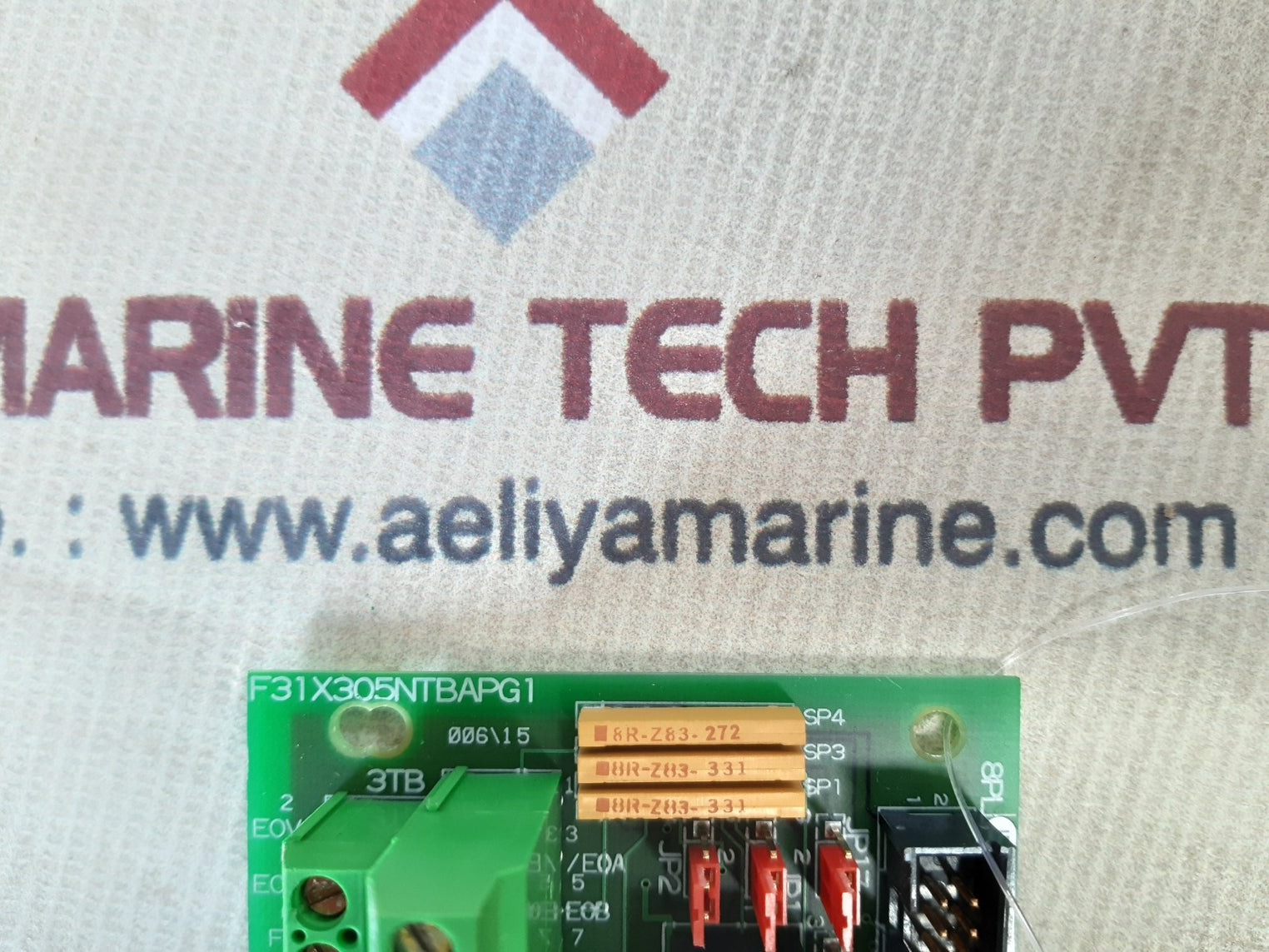 Ge 531x305ntbapg1 pc board