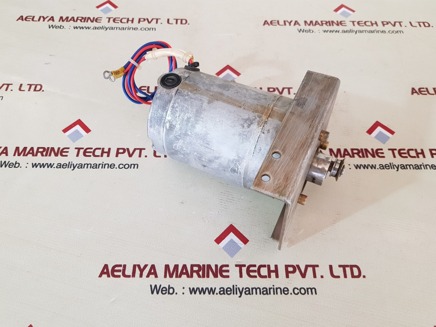 Shibaura eng sm-7r1518 operation motor