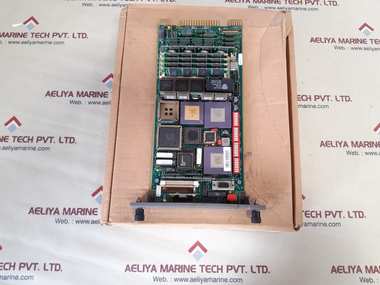 Abb insem01 symphony sequence of events master module 6639001a6