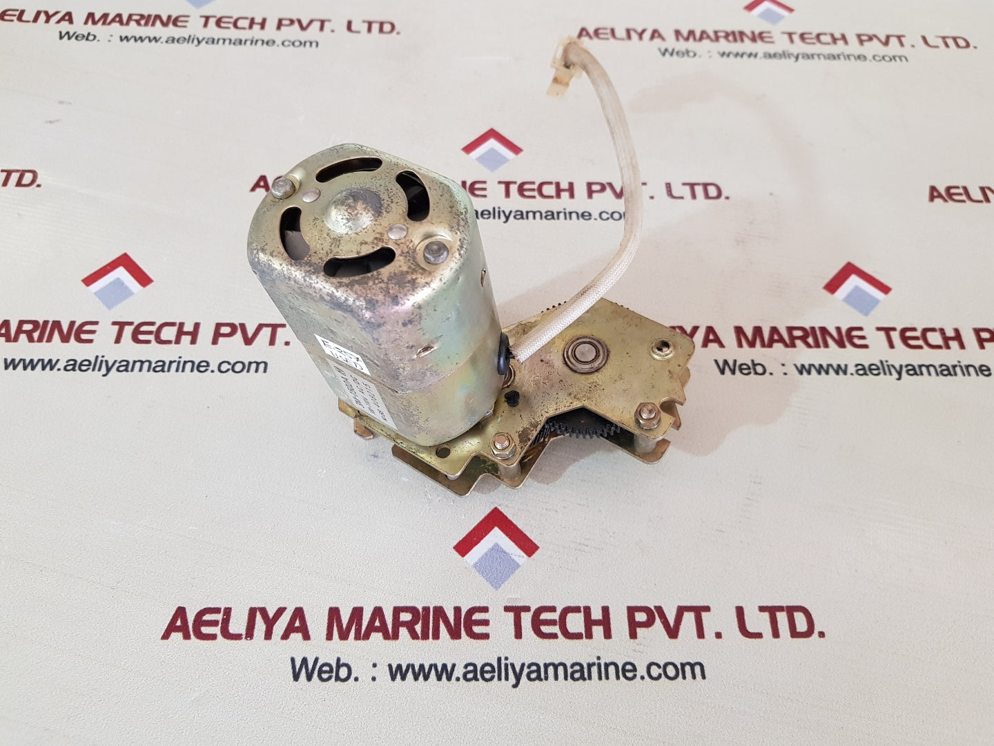  3M-1502a motor 100-110v ac/dc