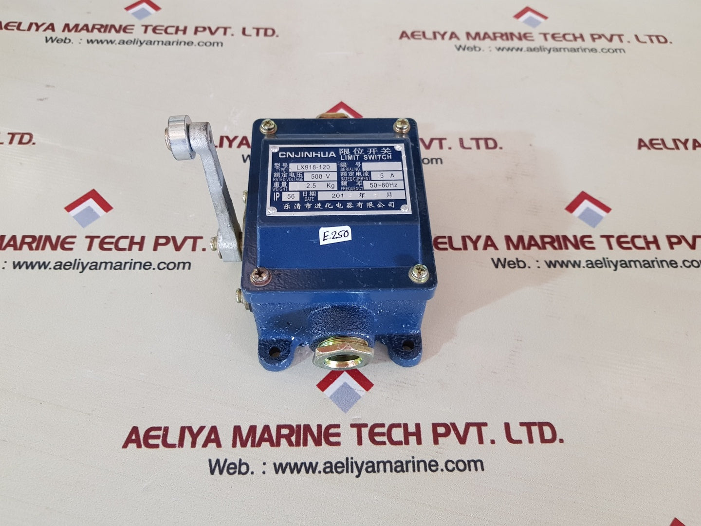 Cnjinhua lx918-120 limit switch