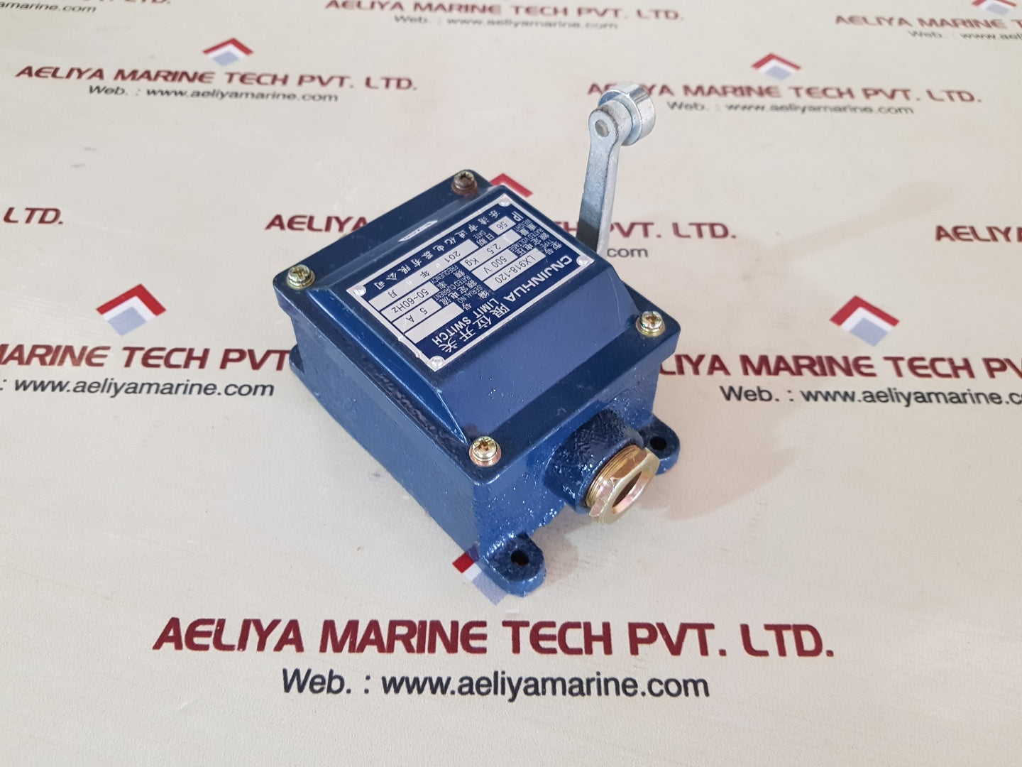 Cnjinhua lx918-120 limit switch