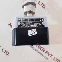 Trafag 471.2331 pressure transmitter ip65