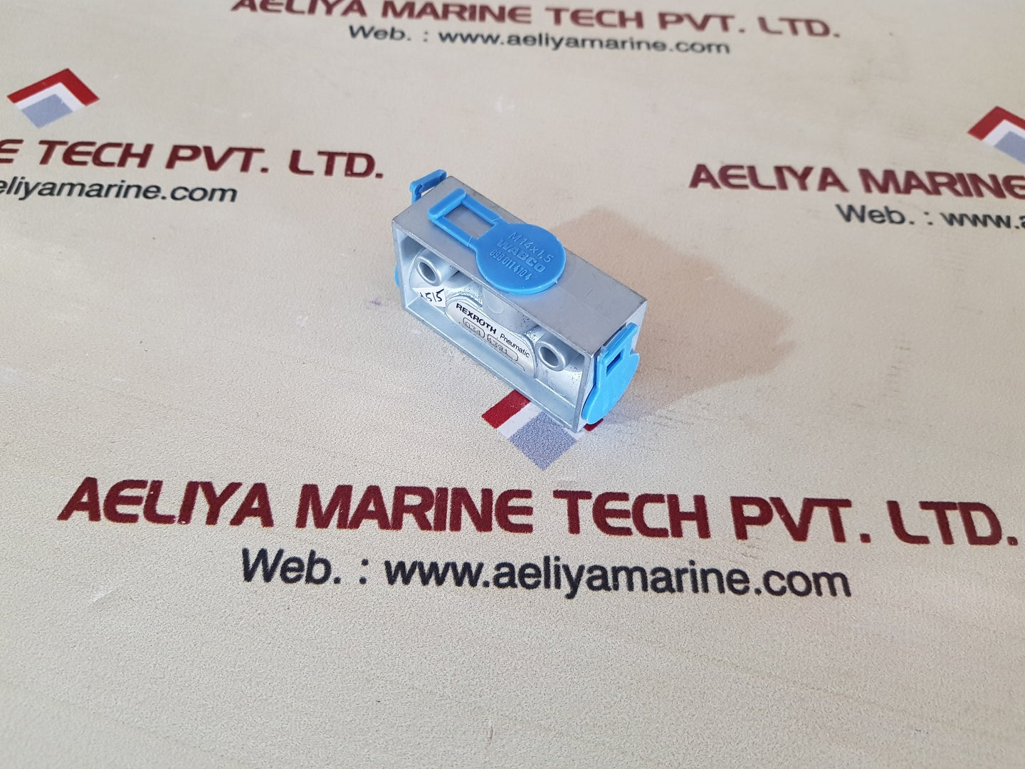 Rexroth 5340170000 pneumatic shuttle valve