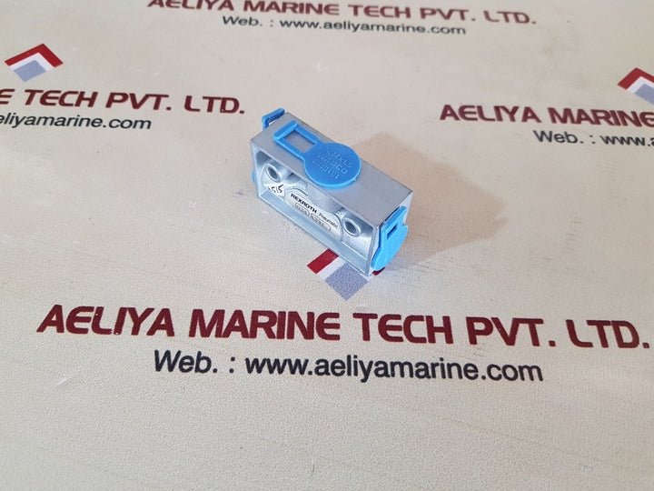 Rexroth 5340170000 pneumatic shuttle valve