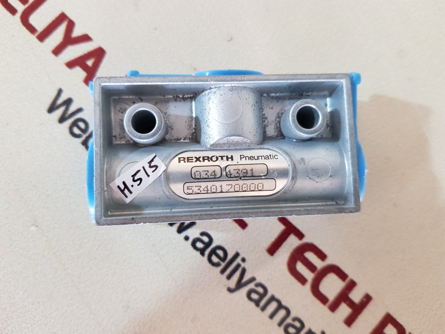 Rexroth 5340170000 pneumatic shuttle valve