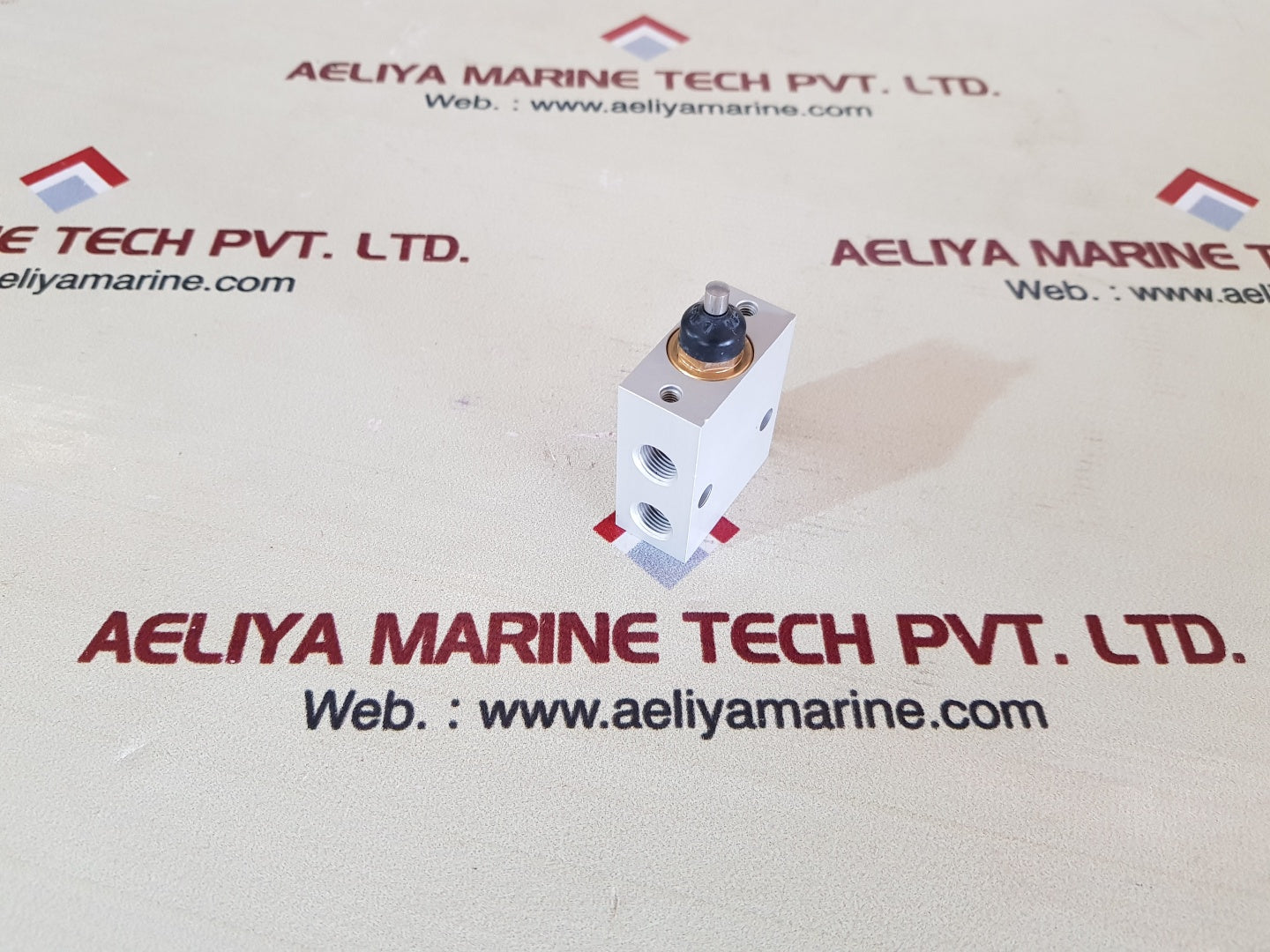 Festo v/o-3-1/8 pneumatic valve