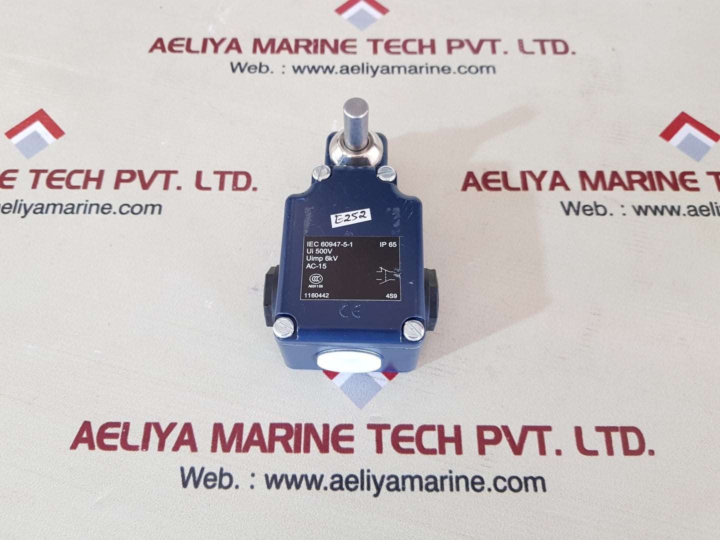 Alatas 606031014 limit switch