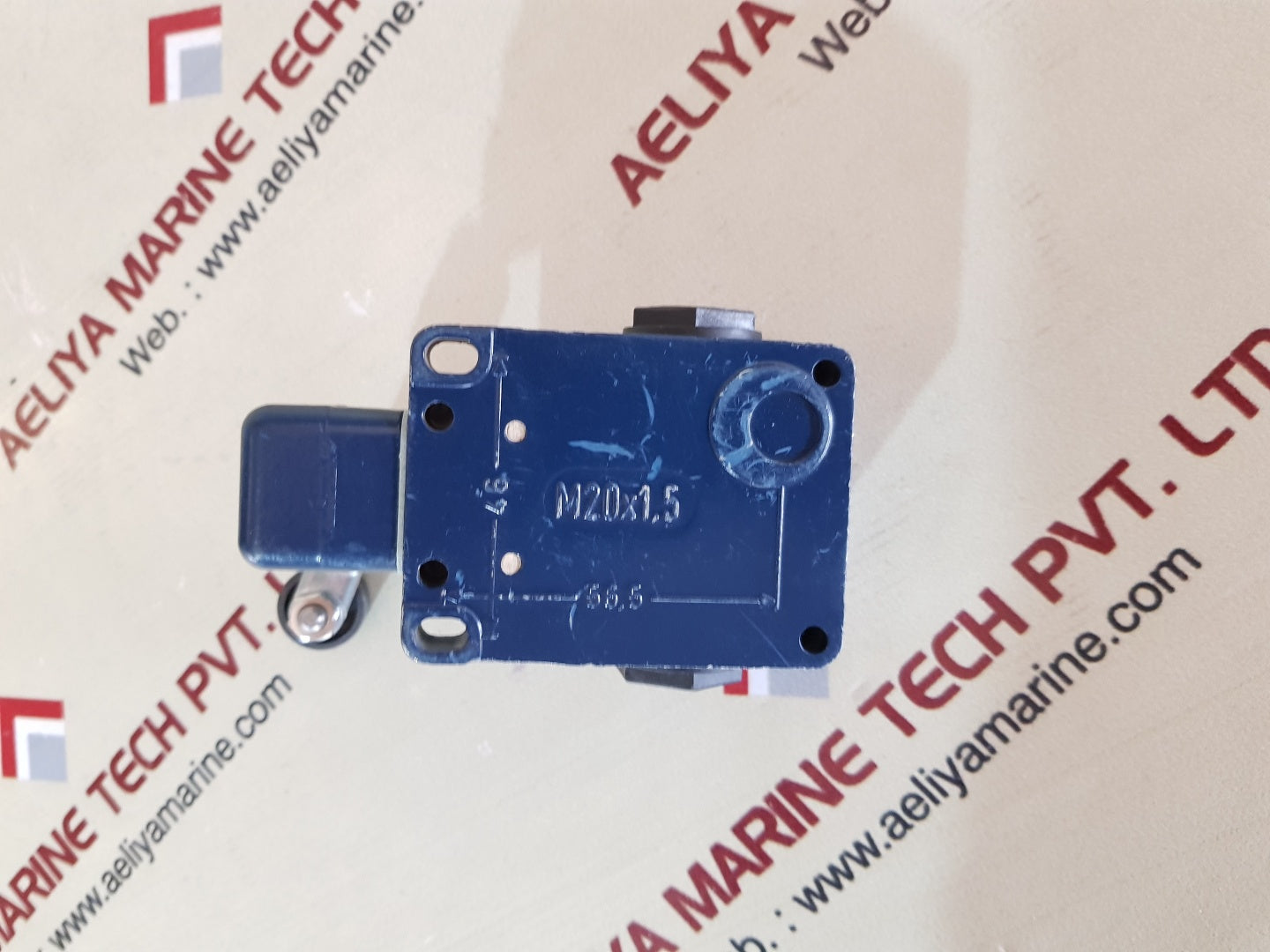 Liebherr mvh 015-11y-1087 limit switch