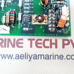 Exide 118302854 b inverter control board 101073072-001