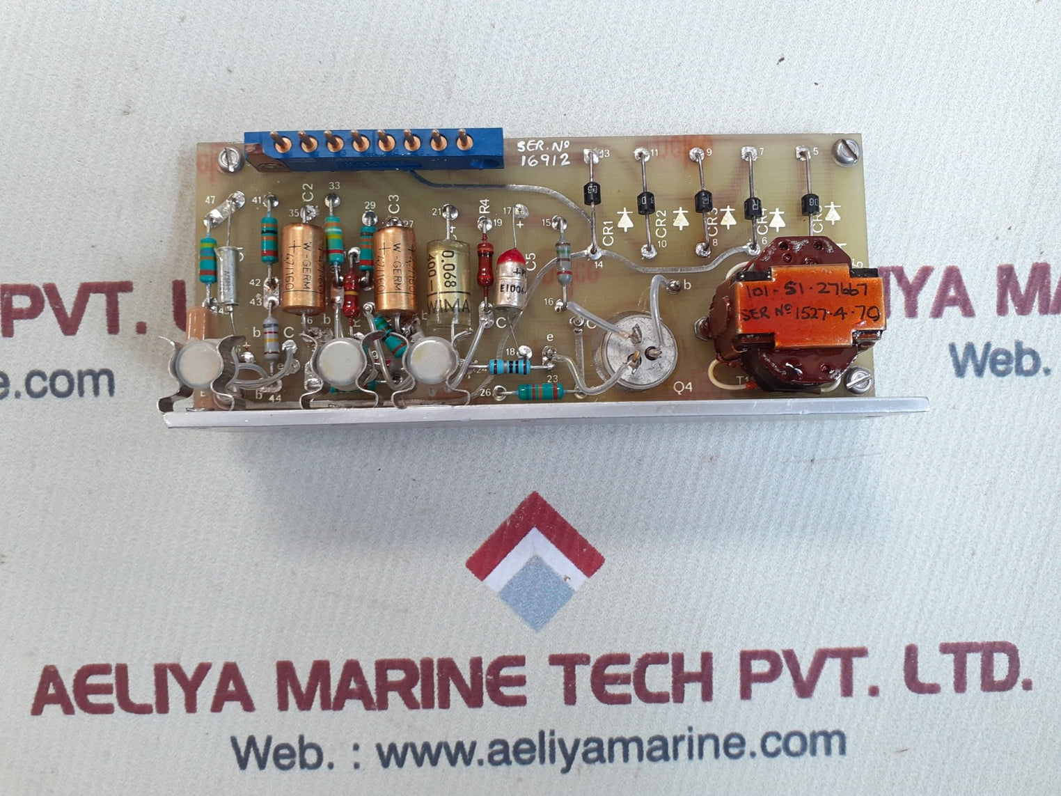 101.51.27667 pcb card