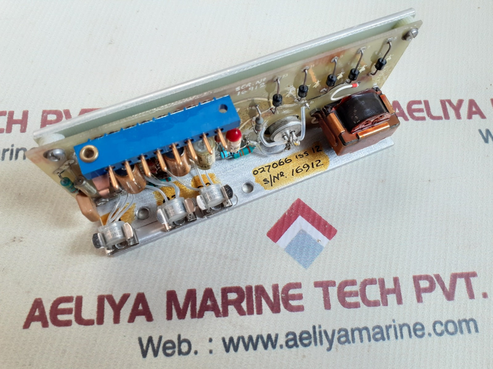 101.51.27667 pcb card