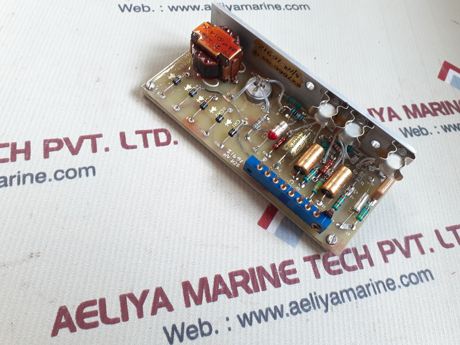 101.51.27667 pcb card