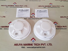 Fyrlaast ad-218-s single station photoelectronic smoke alarm