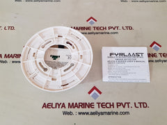 Fyrlaast ad-218-s single station photoelectronic smoke alarm