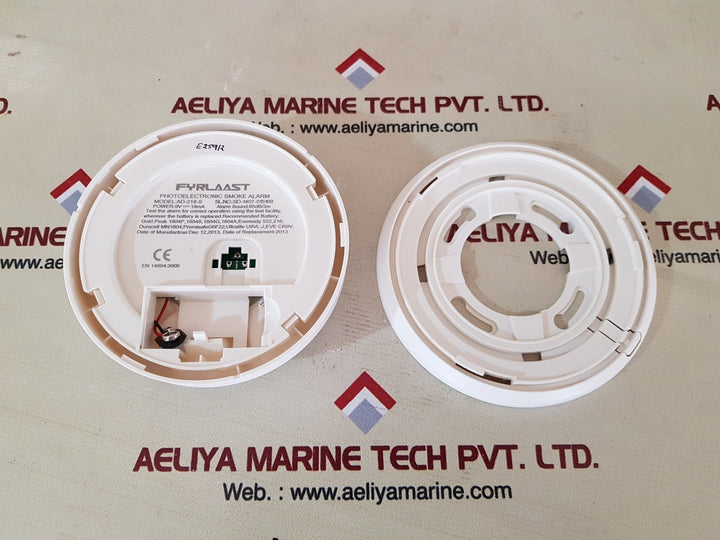 Fyrlaast ad-218-s single station photoelectronic smoke alarm