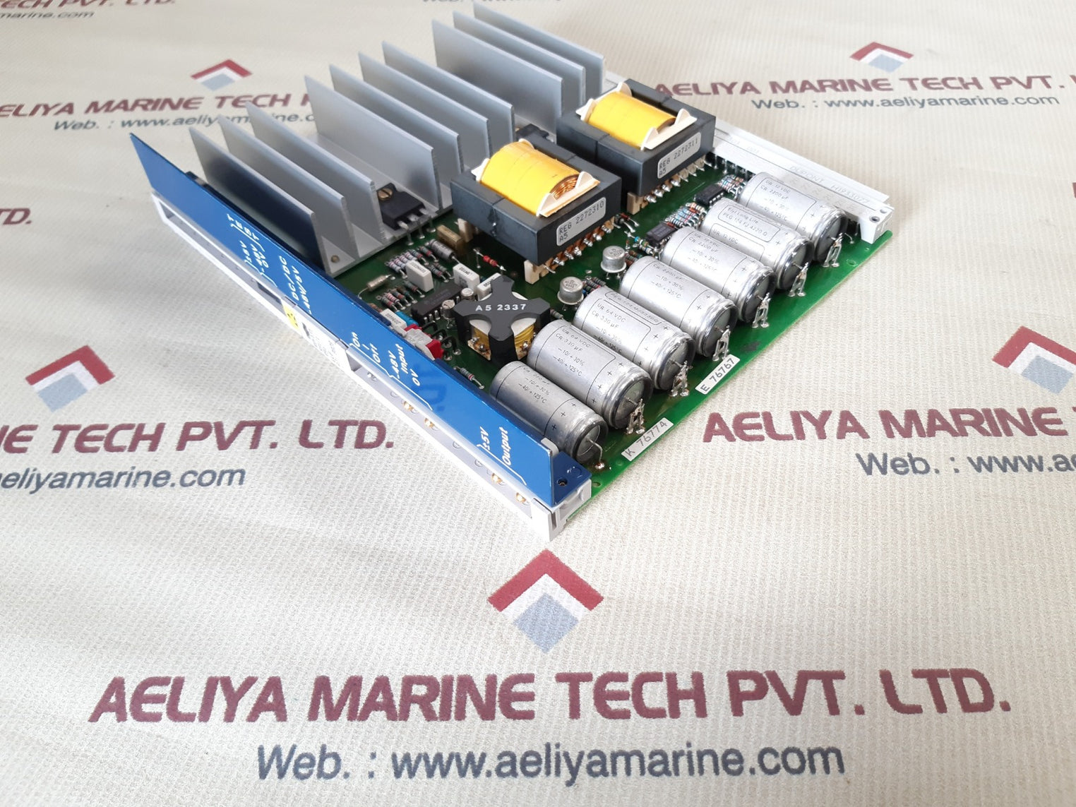 Ericsson rof131 991/1 pcb card tvf113762 r14