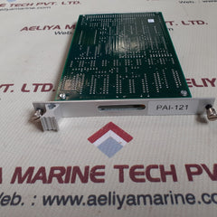 Albatross pai-121 pcb card 37771490f