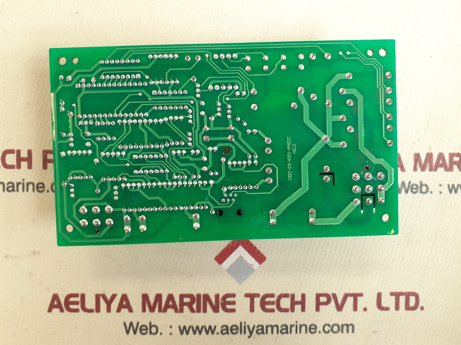 Manitowoc 2511353 b model pcb card