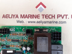 Manitowoc 2511353 b model pcb card