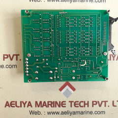 Hyun jin hj-106 pcb card dc24v