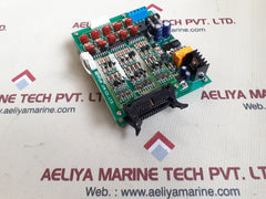 Hyun jin hj-106 pcb card dc24v